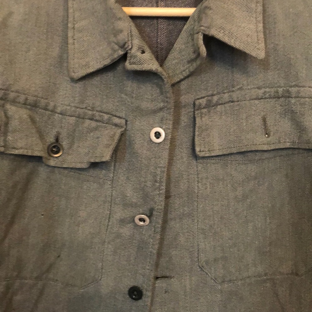 Vintage Surplus Coat